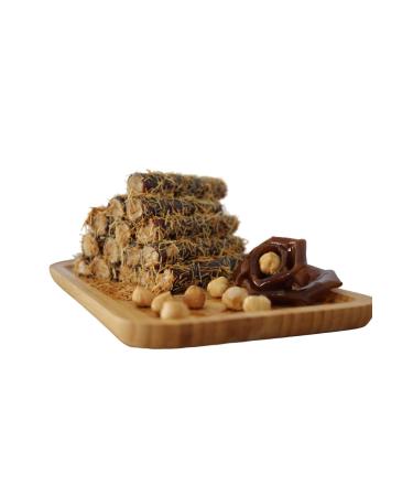 TAT GIDA Shredded Wheat Roll Dessert 1000 gr