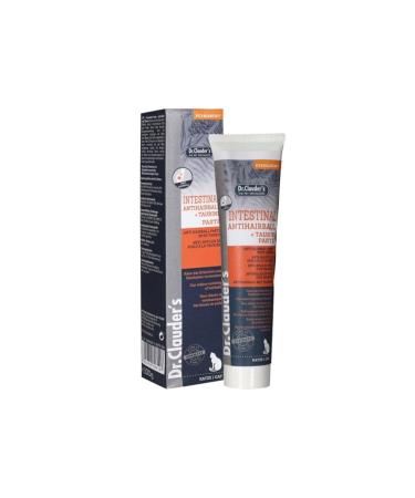 Dr. Clauder Dr.clauder's Intestinal Antihairball+taurine Malt 100gr - Buy Online on GoSupps.com