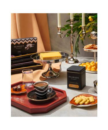 Selamlique Orange Turkish Coffee 125g - Buy Online on GoSupps.com