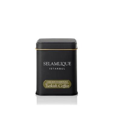 Selamlique Cardamom Turkish Coffee - 125g