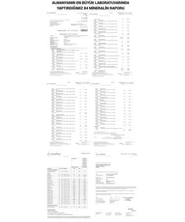 Dr.Salt 84 Mineral Natural Liquid Salt - Sebil - Buy Online on GoSupps.com