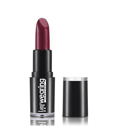 Flormar Ruj - Long Wearing Lipstick Red Burgundy 8690604169429
