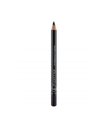 Flormar Waterproof Eyeliner - Purple Waterproof