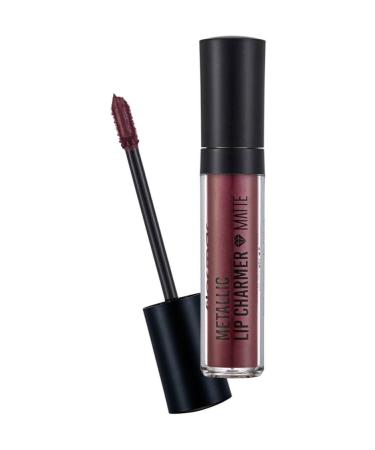 Flormar Metalic Lip Charmer Matte Lipstick 06 Seductive