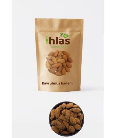 Ihlas Local Almonds Roasted - 1000gr