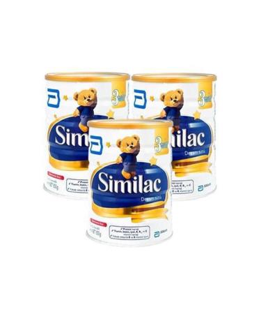 Similac 3 Follow-On Milk 850 Gr 3-Pack