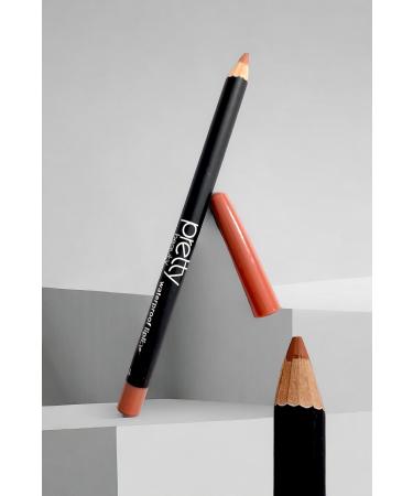 wonderway Intensive Concealer Porcelain Foundation & Transparent Powder Set No:2 Wheat Skin Sponge and Lip Pencil - Buy Online on GoSupps.com