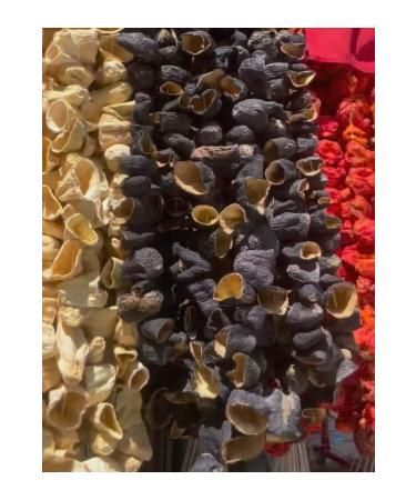 Flavourbest Gastronomy City 27 Dried Dried Antep Eggplant 47-50 Pieces - Buy Online on GoSupps.com