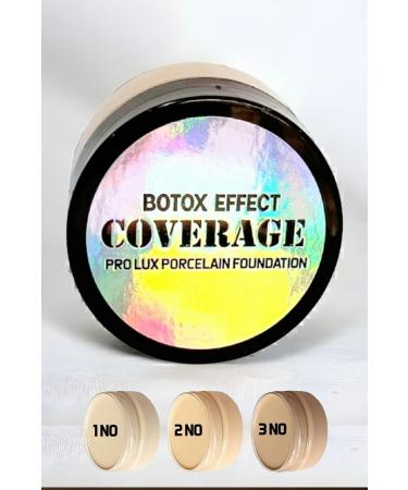 wwbeauty Intensive Concealer Porcelain Foundation & Contour Set & Mascara Set - Buy Online on GoSupps.com