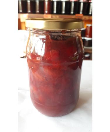 NAZENDE Homemade Cranberry Jam 420 gr