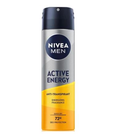 NIVEA MEN Active Energy 150 ml