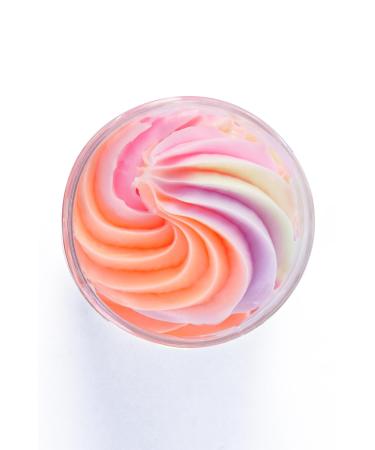 Mara Orange Candy Body Butter Intensive Body Moisturizer Orange Candy 100gr - Buy Online on GoSupps.com