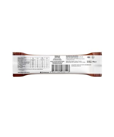 Fellas Fruit Bar - Mixed Nuts and Cocoa 40 gr x 12 Pieces - Buy Online on GoSupps.com