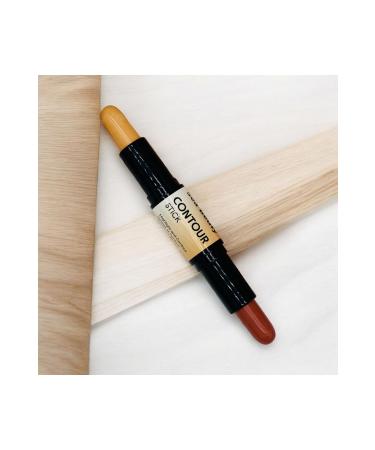 Lady Beauty Double-Sided Stick Concealer