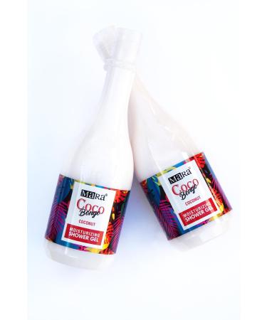 Mara Coco Bongo Coconut Shower Gel 420 ml - Buy Online on GoSupps.com