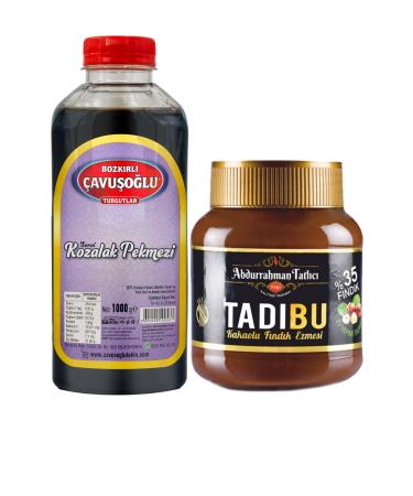 Abdurrahman Tatl c Taste 330 Gr + avu o lu Cone Molasses 1000 Gr