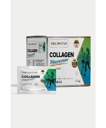 INKLINATUR Collagen Magnesium 30 Powder Sachet
