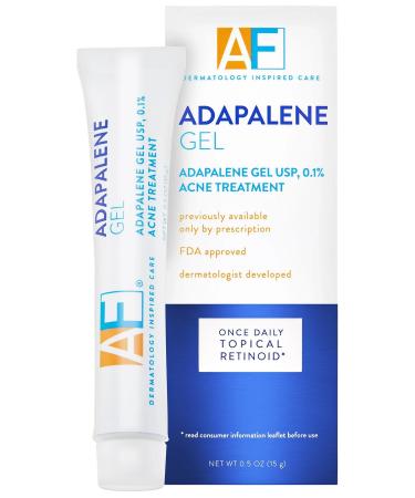 Acne Free Leave-In Gel 15GR