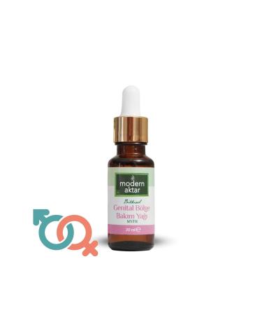 modern herbal Genital Area Fungus Oil 20 Ml
