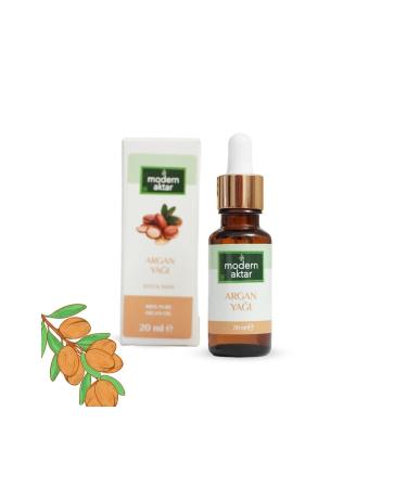 ZIN NATURAL Argan Oil 20 ml