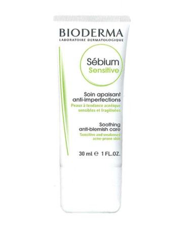 Bioderma Sebium Sensitive Cream 30 Ml