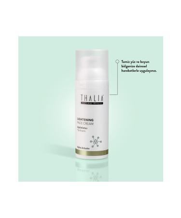 Thalia Anti-Spot Alpha Arbutin Face Care Cream 50ml - Buy Online on GoSupps.com
