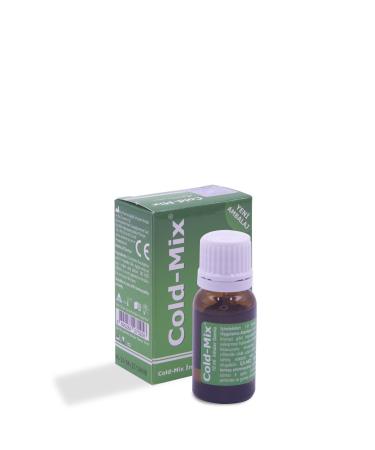 Cold-Mix Inhaler 10 ml Drops 8699284270258 - Buy Online on GoSupps.com