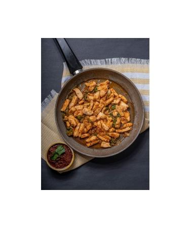 BAMU Breakfast Sauce (Isot Cream) 4.5 kg Slightly hot - Buy Online on GoSupps.com