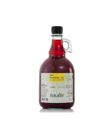 Botalife St. John's Wort Oil 1 Lt