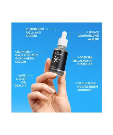 Thalia Peeling Detox Effective Active Carbon Aha/bha Skin Care Serum 30ml - Buy Online on GoSupps.com