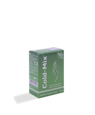 Cold-Mix Inhaler 10 ml Drops 8699284270258 - Buy Online on GoSupps.com