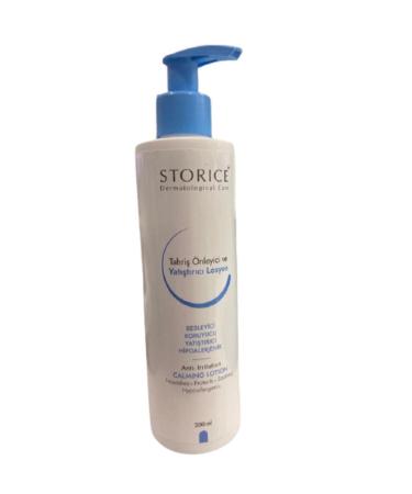 Storice Anti-Irritation and Soothing Lotion 200 Ml