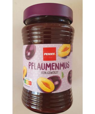 Penny PFLAUMENMUS 450G - Buy Online on GoSupps.com