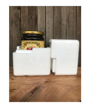 Mustafa Balo lu Honey Products Apple Molasses (ORGANIC - HOME MADE) 850 gr - Buy Online on GoSupps.com