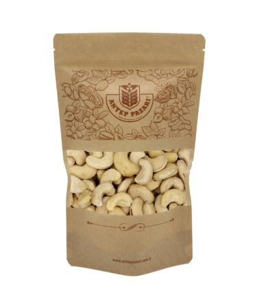 Antep Market Cashew Raw - 500gr - Buy Online on GoSupps.com