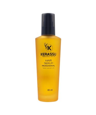KERASSU Hair Care Oil with Wheat Germ and Chamomile Extract Accelerating Hair Growth and Shine. 85 ml - Buy Online on GoSupps.com
