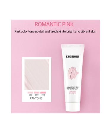 COSNORI PINK TONING CREAM 50 ML - Buy Online on GoSupps.com
