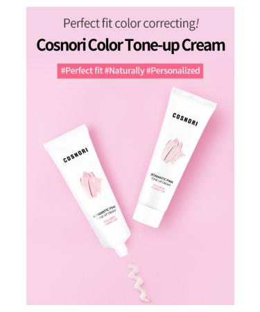 COSNORI PINK TONING CREAM 50 ML