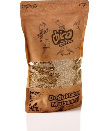 Chico Bird Cage Base Material 3.6 Liters Thyme Sawdust