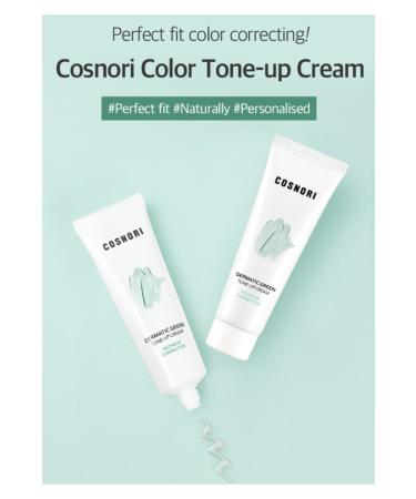 COSNORI GREEN TONING CREAM 50 ML - Buy Online on GoSupps.com