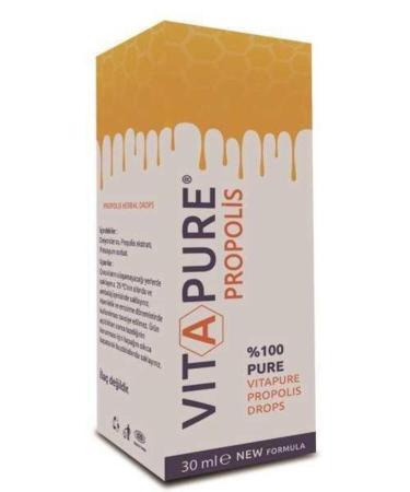 Ege Pharma Vitapure Drops 30 ml