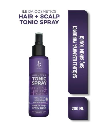 LE DA Hair Care Tonic Hair Tonic 200 ml