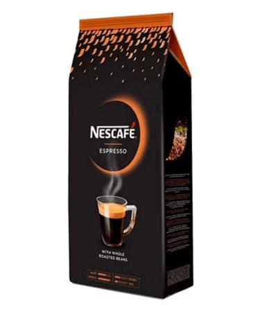 Nescafe Espresso Bean Coffee 1 Kg - Buy Online on GoSupps.com