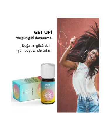 VIVASAN VITASAN GET UP 5ML