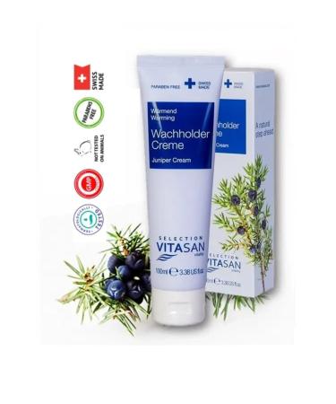 VIVASAN Juniper Cream 100 Ml