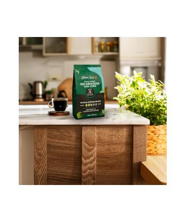 Gloria Jean's Coffees Gloria Jean's Nicaragua 250 Gr Pack of 4 - Buy Online on GoSupps.com