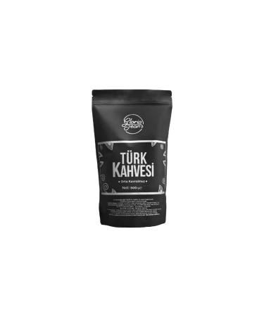 Gloria Jean's Coffees Gloria Jean's Turkish Coffee 500 gr 2 Pack - Buy Online on GoSupps.com