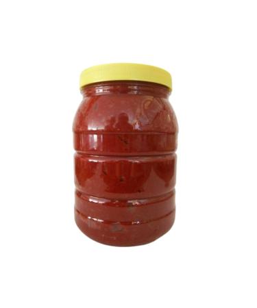 From My Garden of Flavor Hot Pepper Paste 5 Kg
