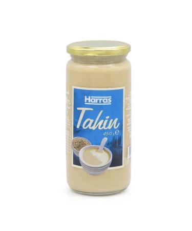 Harras Tahini Jar 450 gr