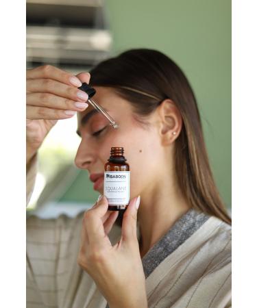 Baboon Natural Squalane - Herbal Squalane 30 ml - Buy Online on GoSupps.com